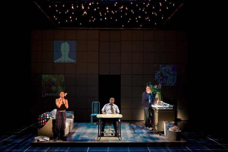 Left to right: Teresa Avia Lim, Ray Anthony Thomas, Matthew Boston Water by the Spoonful 260.JPG