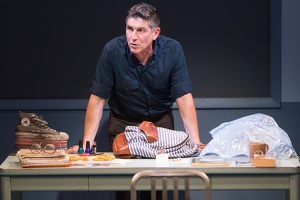 1 Signature Photo - James Lecesne as Chuck in The Absolute Brightness of Leonard Pelkey - Photo by Matthew Murphy