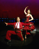 Hartford Stage’s production of Edwin Sánchez’s Diosa. Directed by Melia Bensussen.